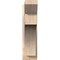 Ekena Millwork Westlake Slat Smooth Outlooker, Douglas Fir, 7 1/2"W x 28"D x 28"H OUT08X28X28WTL06SDF - alternate 2